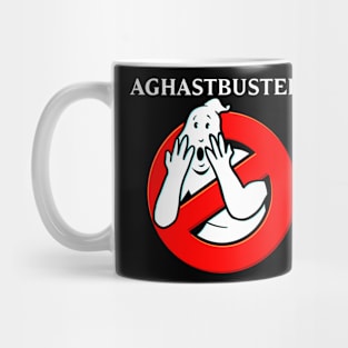 AGHASTBUSTERS Mug